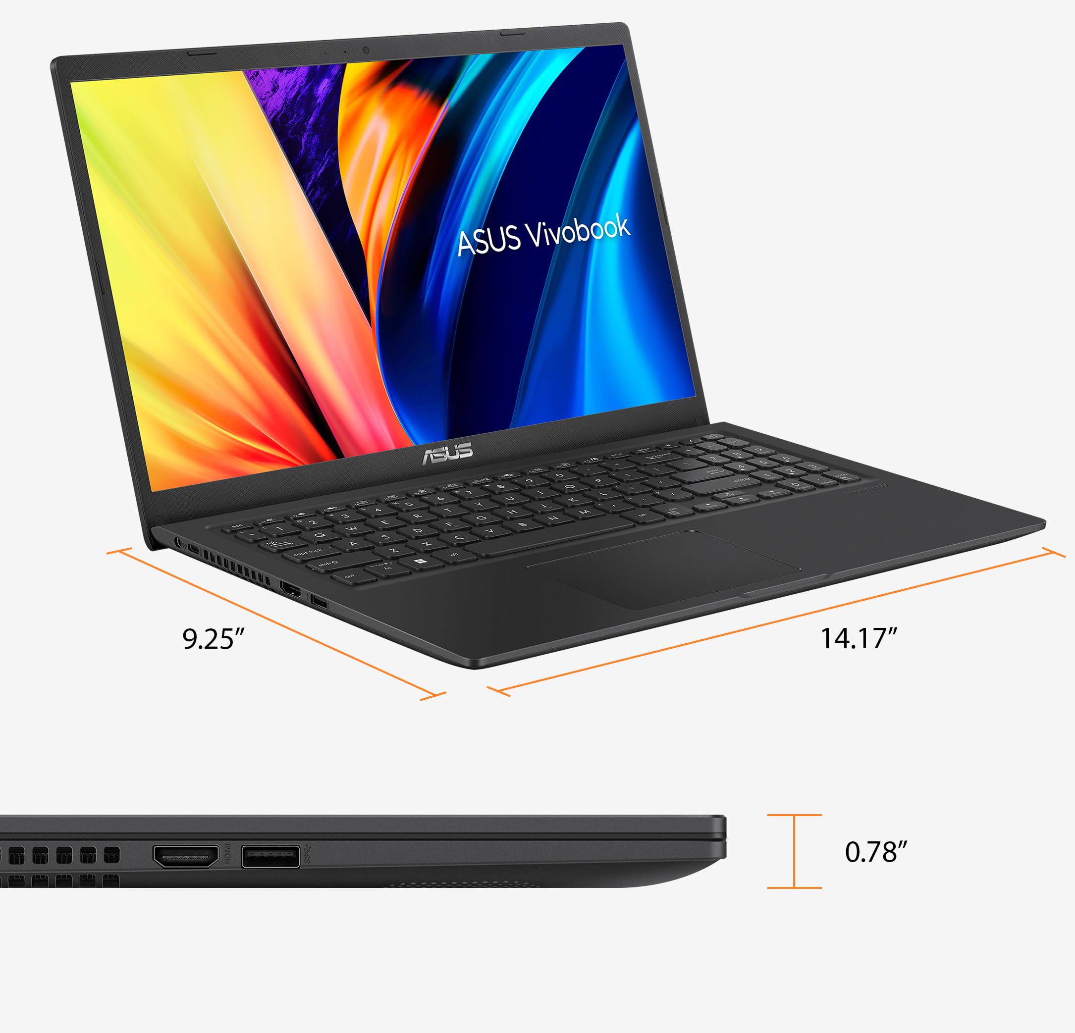 Amazon.com: ASUS VivoBook 15 15.6
